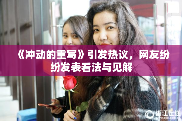 《冲动的重写》引发热议，网友纷纷发表看法与见解