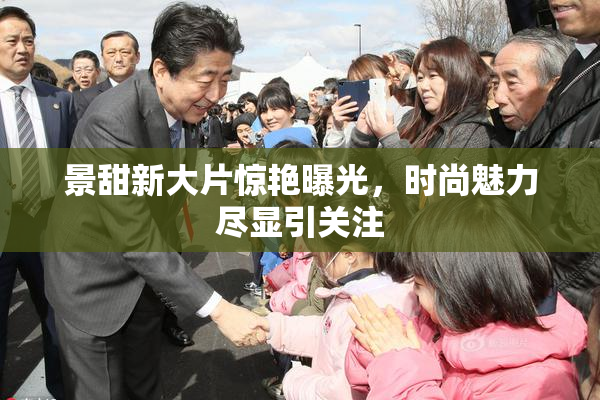 景甜新大片惊艳曝光，时尚魅力尽显引关注