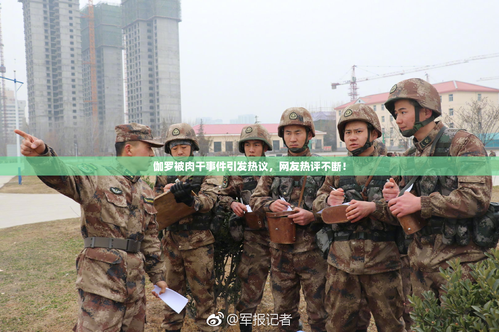 伽罗被肉干事件引发热议，网友热评不断！