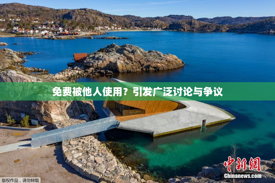 免费被他人使用？引发广泛讨论与争议