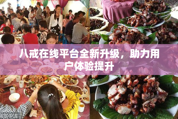 八戒在线平台全新升级，助力用户体验提升