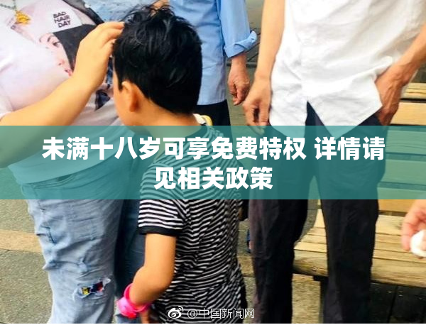 未满十八岁可享免费特权 详情请见相关政策
