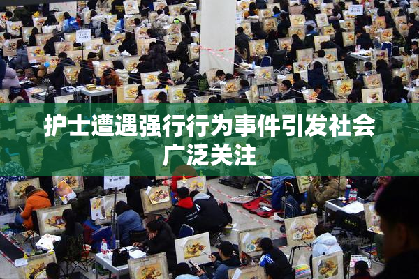 护士遭遇强行行为事件引发社会广泛关注