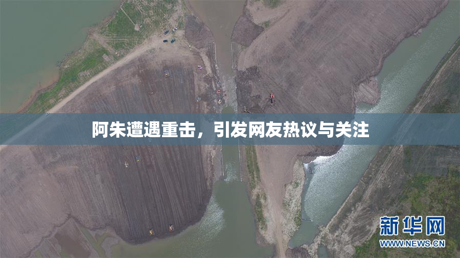 阿朱遭遇重击，引发网友热议与关注