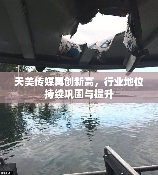 天美传媒再创新高，行业地位持续巩固与提升