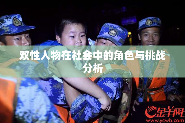 双性人物在社会中的角色与挑战分析