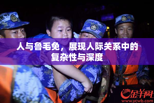 人与鲁毛免，展现人际关系中的复杂性与深度