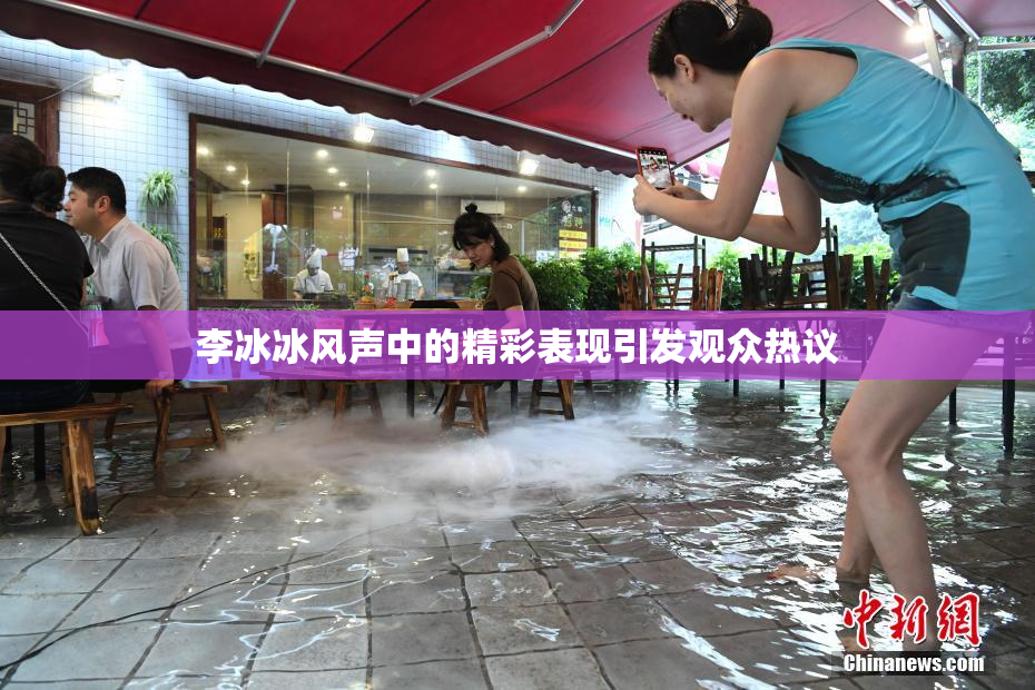 李冰冰风声中的精彩表现引发观众热议