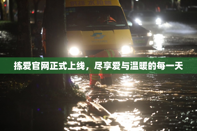 拣爱官网正式上线，尽享爱与温暖的每一天