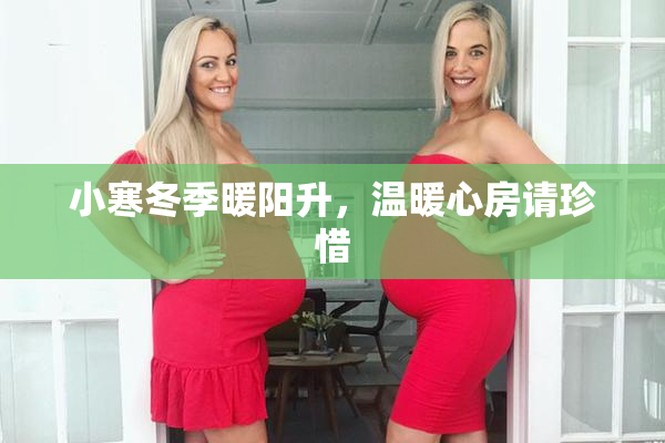 小寒冬季暖阳升，温暖心房请珍惜