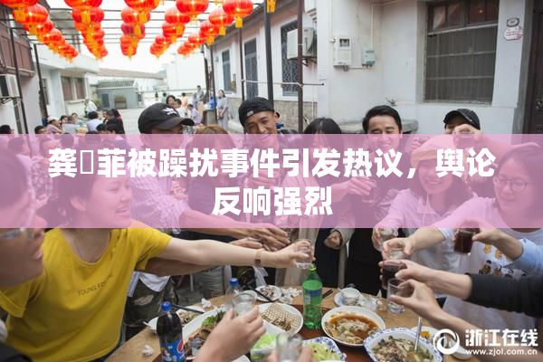 龚玥菲被躁扰事件引发热议，舆论反响强烈