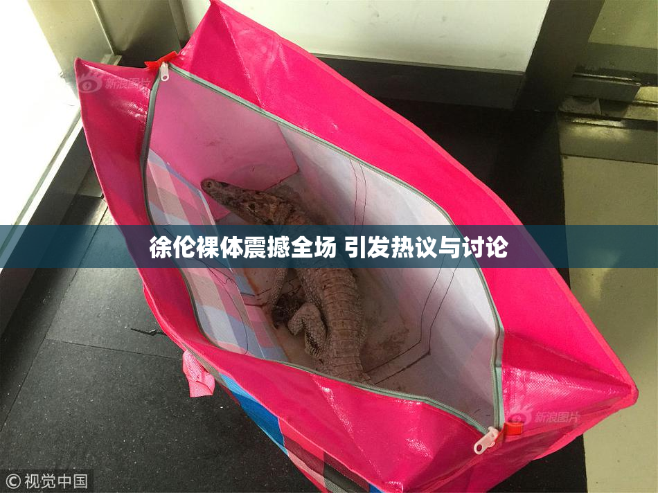 徐伦裸体震撼全场 引发热议与讨论
