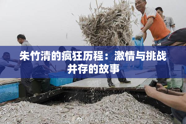 朱竹清的疯狂历程：激情与挑战并存的故事