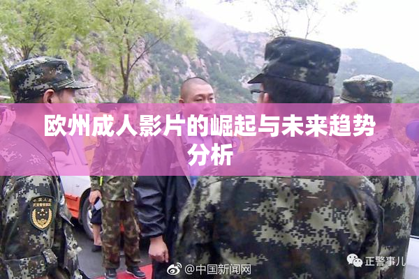 欧州成人影片的崛起与未来趋势分析