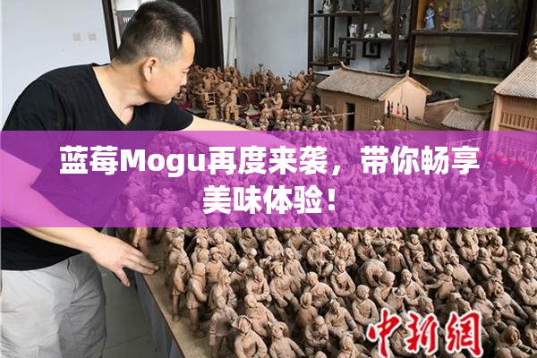 蓝莓Mogu再度来袭，带你畅享美味体验！