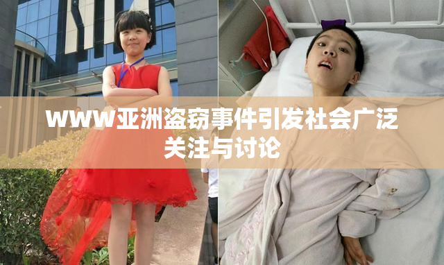 WWW亚洲盗窃事件引发社会广泛关注与讨论