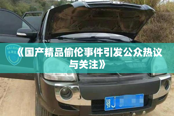 《国产精品偷伦事件引发公众热议与关注》