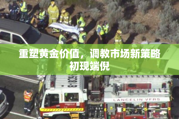 重塑黄金价值，调教市场新策略初现端倪