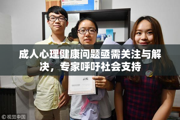 成人心理健康问题亟需关注与解决，专家呼吁社会支持