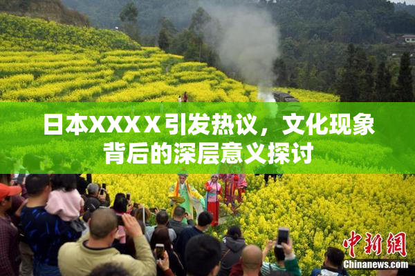 日本XXXⅩ引发热议，文化现象背后的深层意义探讨
