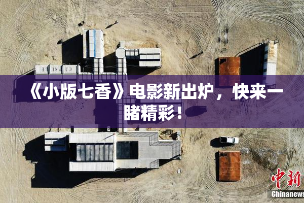 《小版七香》电影新出炉，快来一睹精彩！