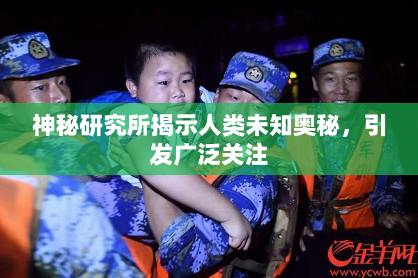 神秘研究所揭示人类未知奥秘，引发广泛关注