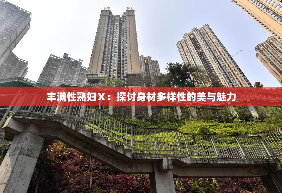丰满性熟妇Ⅹ：探讨身材多样性的美与魅力