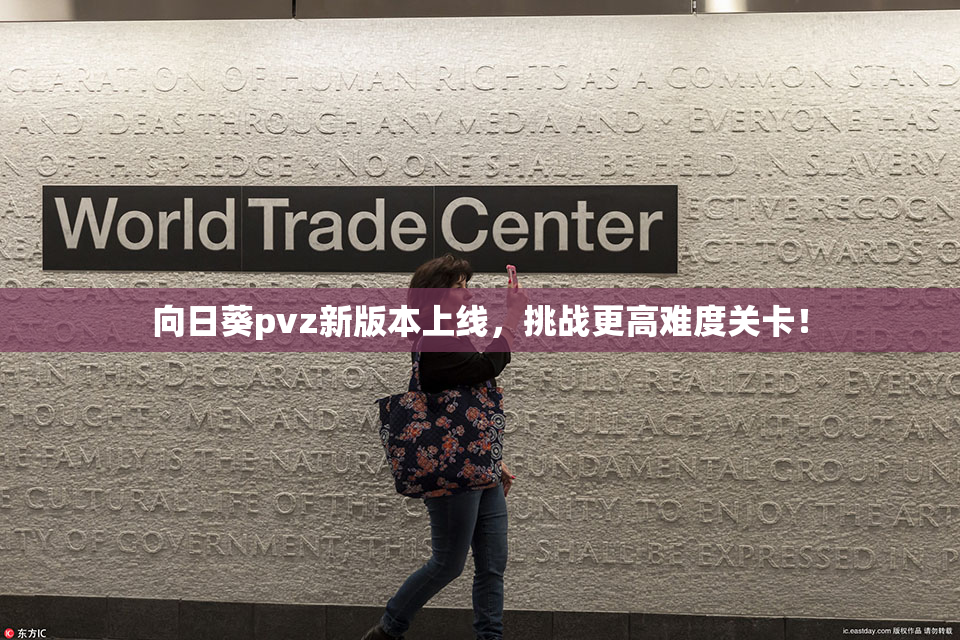 向日葵pvz新版本上线，挑战更高难度关卡！