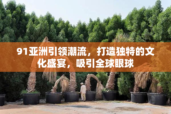 91亚洲引领潮流，打造独特的文化盛宴，吸引全球眼球