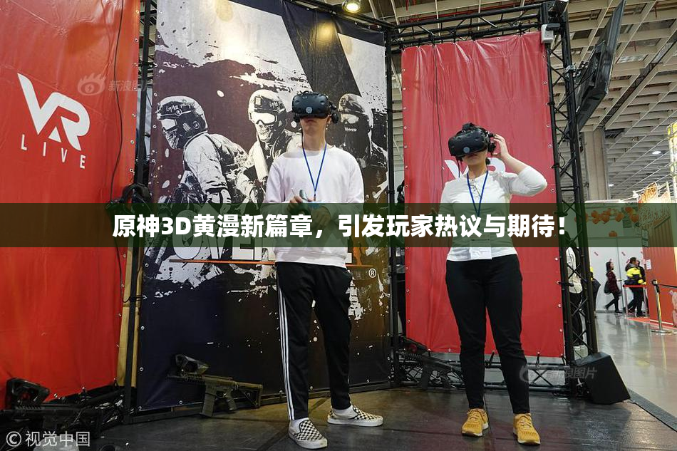 原神3D黄漫新篇章，引发玩家热议与期待！