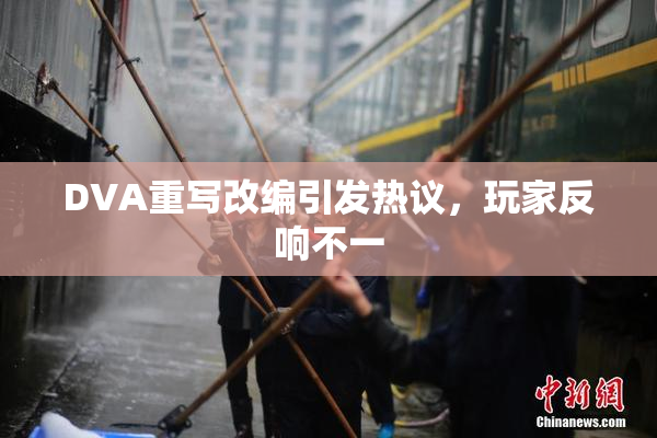 DVA重写改编引发热议，玩家反响不一