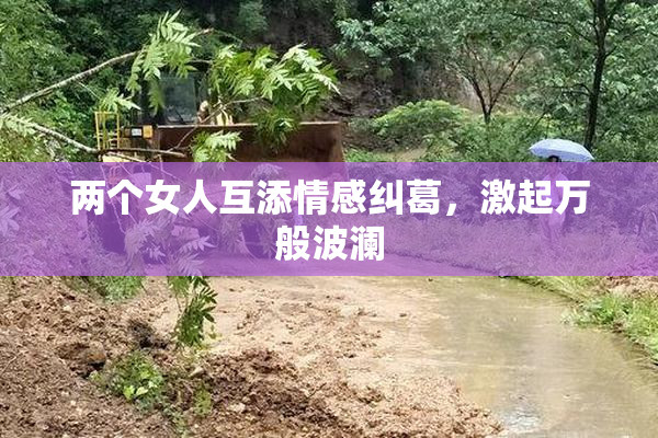 两个女人互添情感纠葛，激起万般波澜