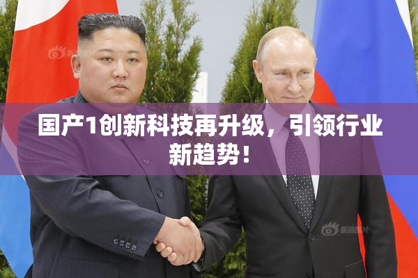 国产1创新科技再升级，引领行业新趋势！