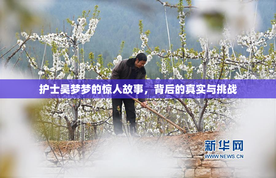 护士吴梦梦的惊人故事，背后的真实与挑战