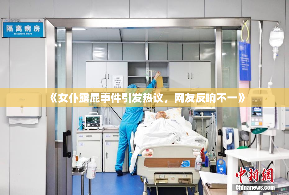 《女仆露屁事件引发热议，网友反响不一》