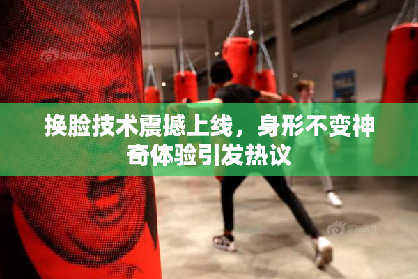 换脸技术震撼上线，身形不变神奇体验引发热议