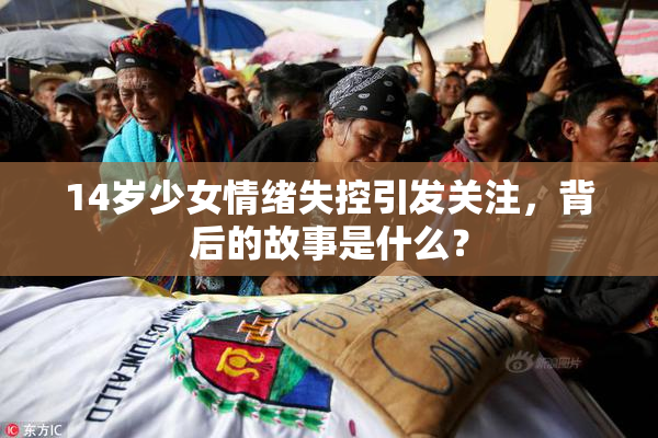 14岁少女情绪失控引发关注，背后的故事是什么？