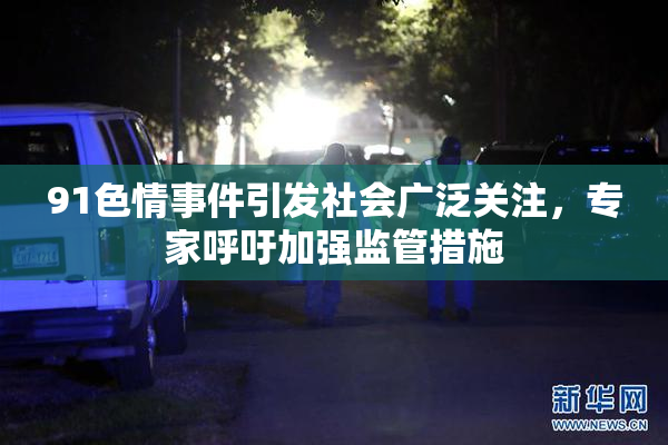 91色情事件引发社会广泛关注，专家呼吁加强监管措施