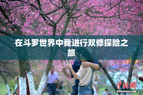 在斗罗世界中我进行双修探险之旅