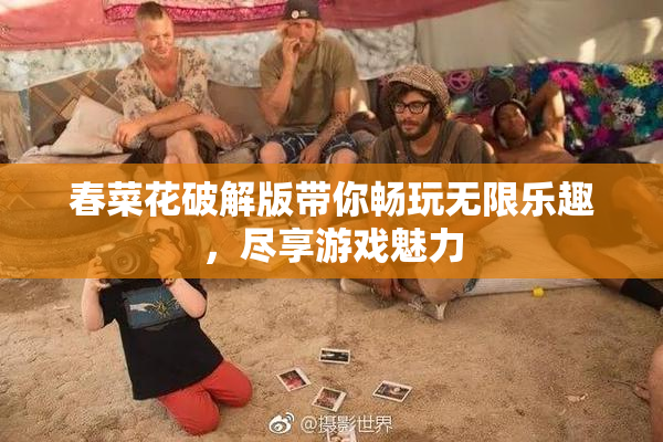 春菜花破解版带你畅玩无限乐趣，尽享游戏魅力