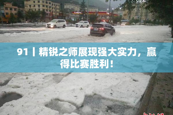 91丨精锐之师展现强大实力，赢得比赛胜利！