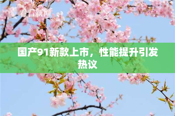 国产91新款上市，性能提升引发热议