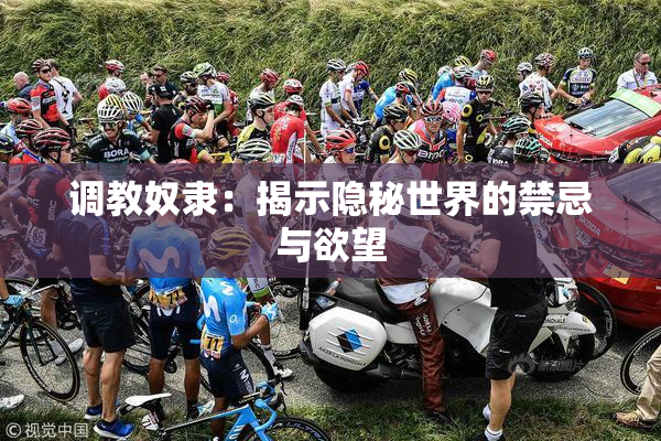 调教奴隶：揭示隐秘世界的禁忌与欲望