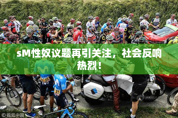 sM性奴议题再引关注，社会反响热烈！