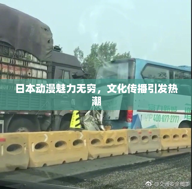 日本动漫魅力无穷，文化传播引发热潮