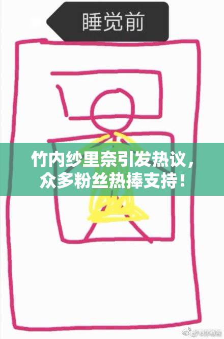 竹内纱里奈引发热议，众多粉丝热捧支持！