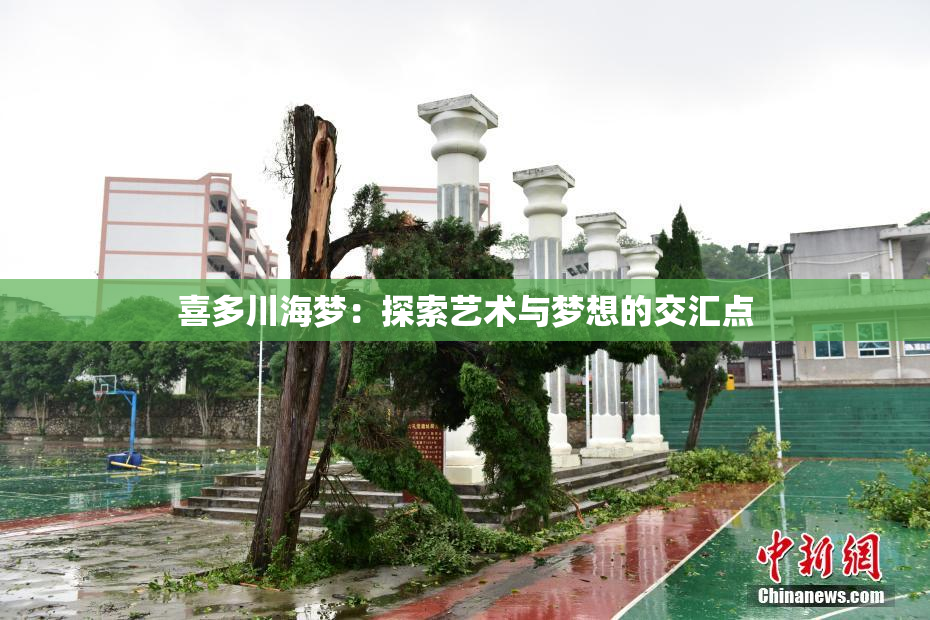 喜多川海梦：探索艺术与梦想的交汇点