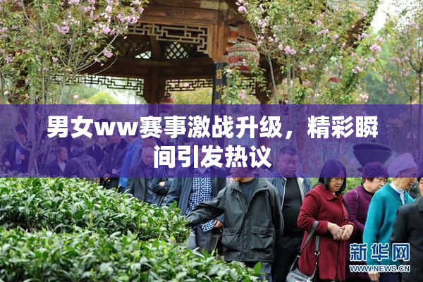 男女ww赛事激战升级，精彩瞬间引发热议