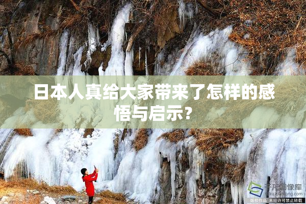 日本人真给大家带来了怎样的感悟与启示？