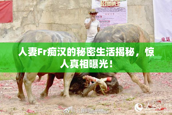 人妻Fr痴汉的秘密生活揭秘，惊人真相曝光！